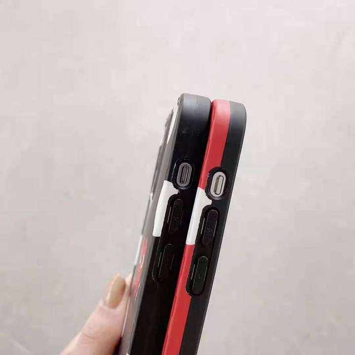 CDG 全面保護 iphone12携帯ケース 