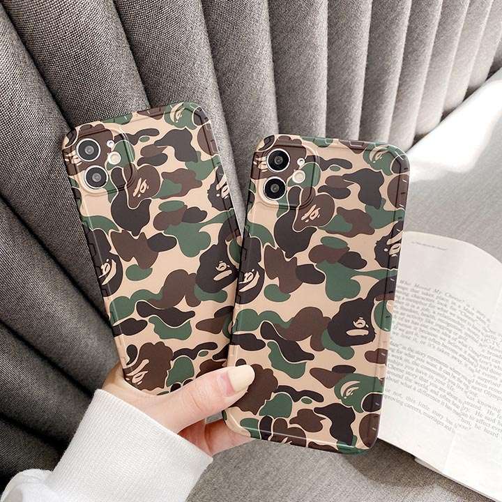 Bape 売れ筋iPhone 12携帯ケース