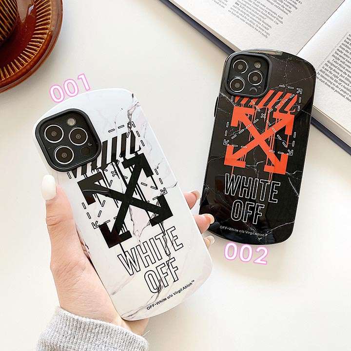 Off-white おしゃれ iphone12ケース