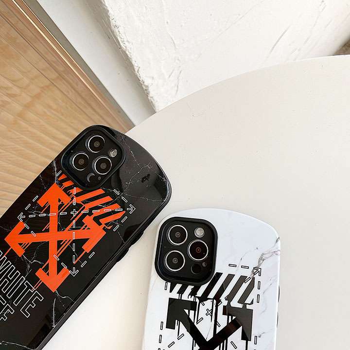 Off-white おしゃれ iphone12ケース