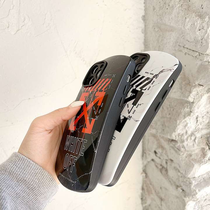 Off-white おしゃれ iphone12ケース