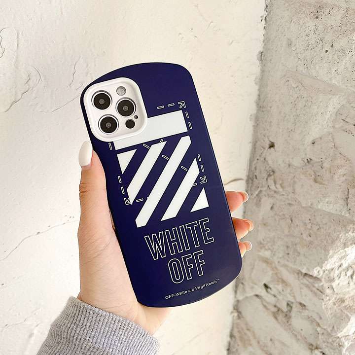 オフホワイト iphone12miniケース