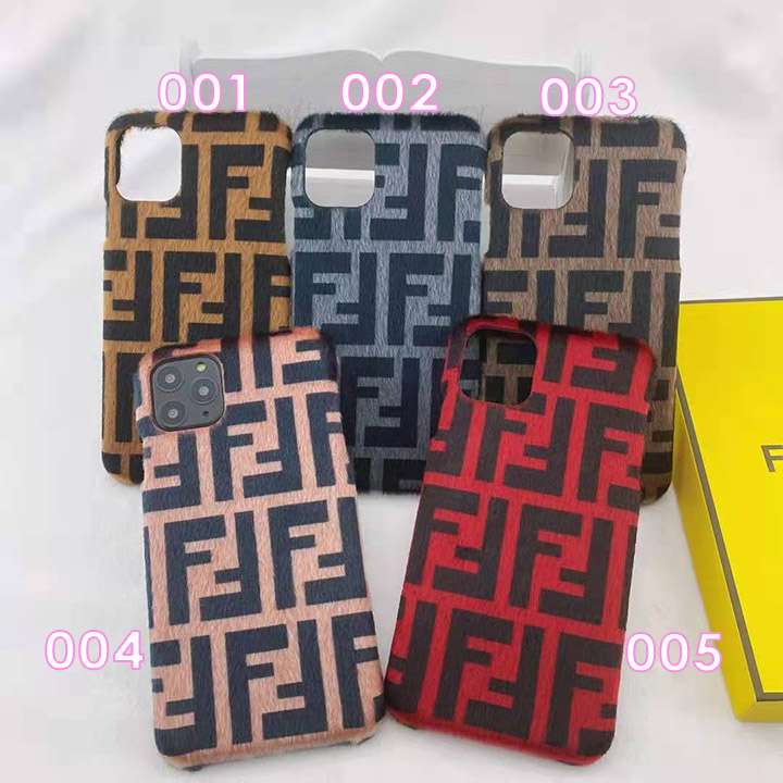 フェンディ iphone12ケース Fendi