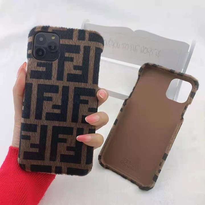 フェンディ iphone12ケース Fendi