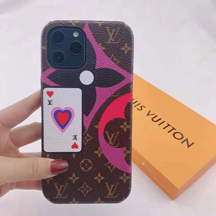 Louis Vuitton かわいい iphone12ケース