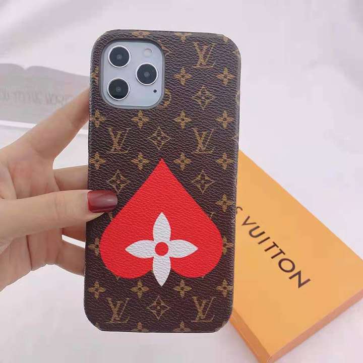 Louis Vuitton かわいい iphone12ケース