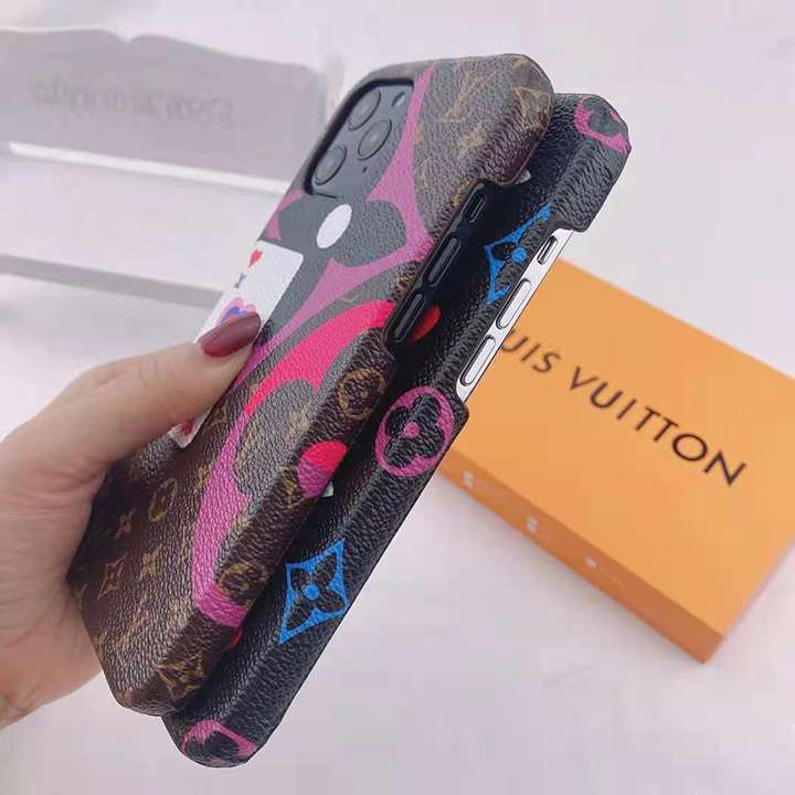 Louis Vuitton かわいい iphone12ケース