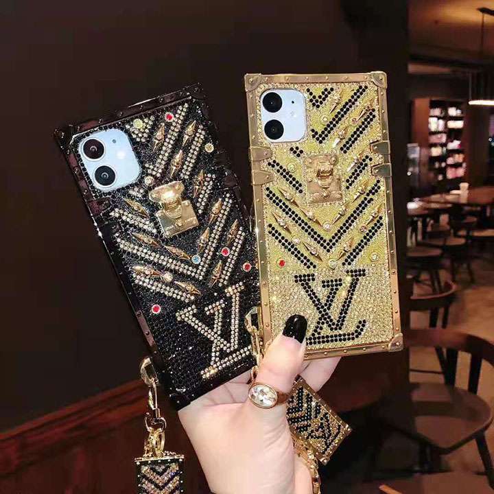 ヴィトン LV iPhone12miniケース