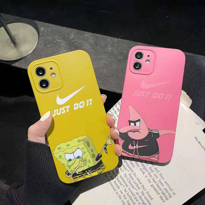 SpongeBob 人気 iphone12pro携帯ケース
