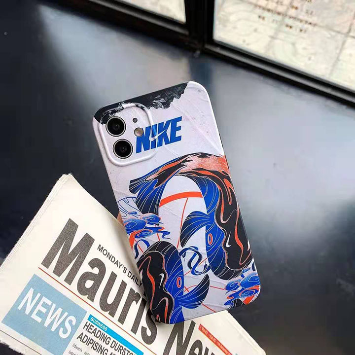 新発売 iphone12ケース ナイキ 