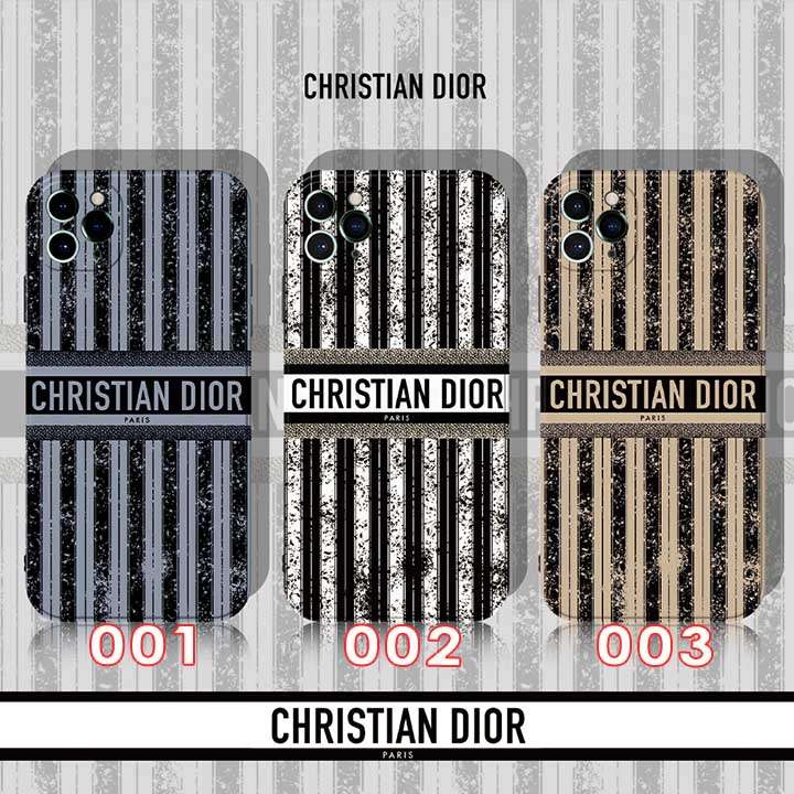 おしゃれ iphone12miniケース Dior