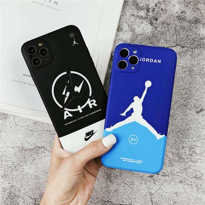 Air Jordan スポーツ風 iphone12pro maxケース
