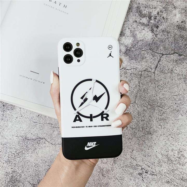 Air Jordan スポーツ風 iphone12pro maxケース