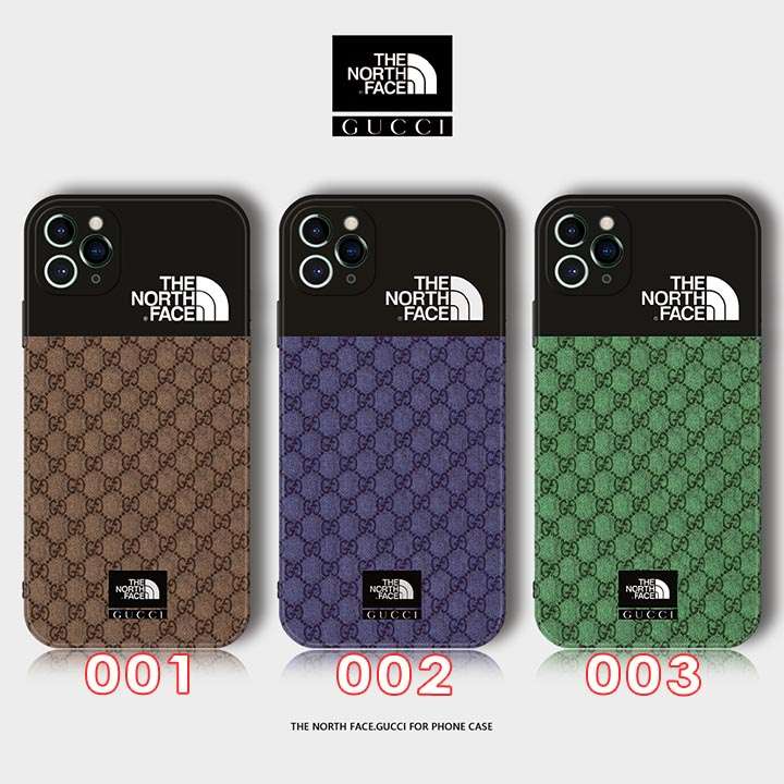 the north face iphone12miniケース 個性