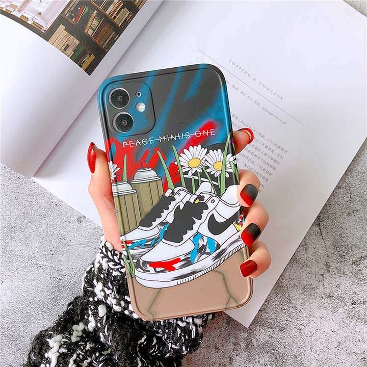 おすすめ Air Jordan iphone12miniケース