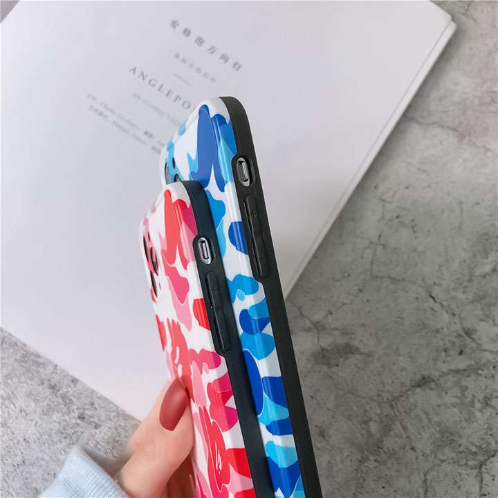 BAPE 人気 iphone12ケース ブランド