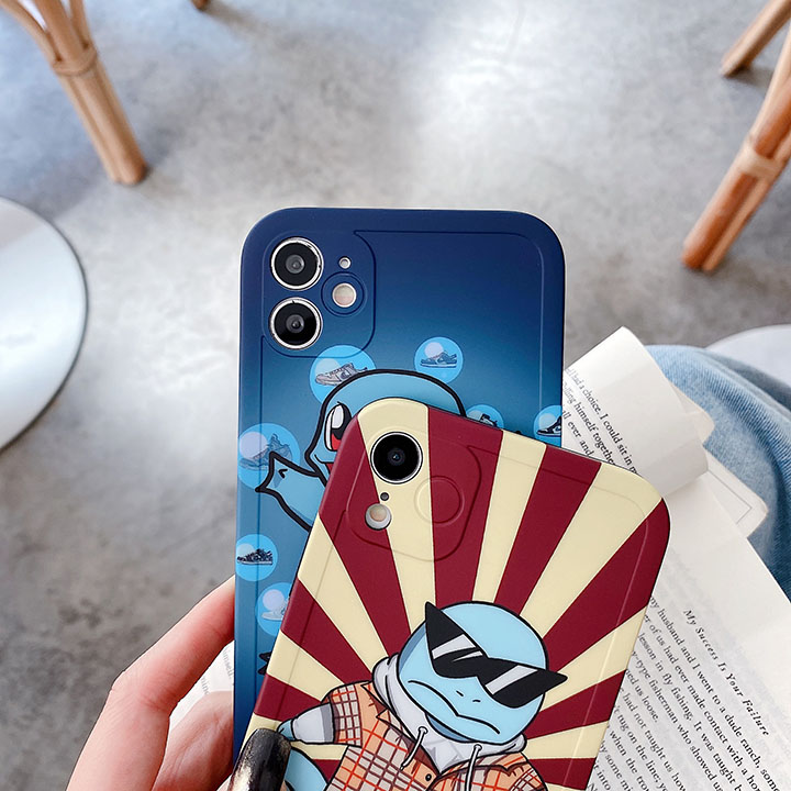 Squirtle オシャレ iphone11ケース