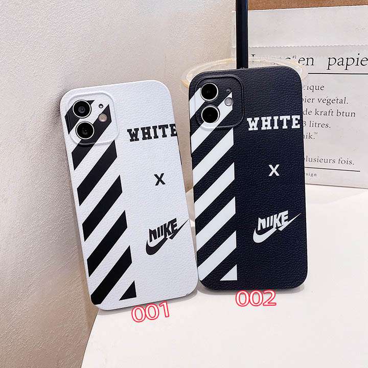 オフホワイト iphone12ケース