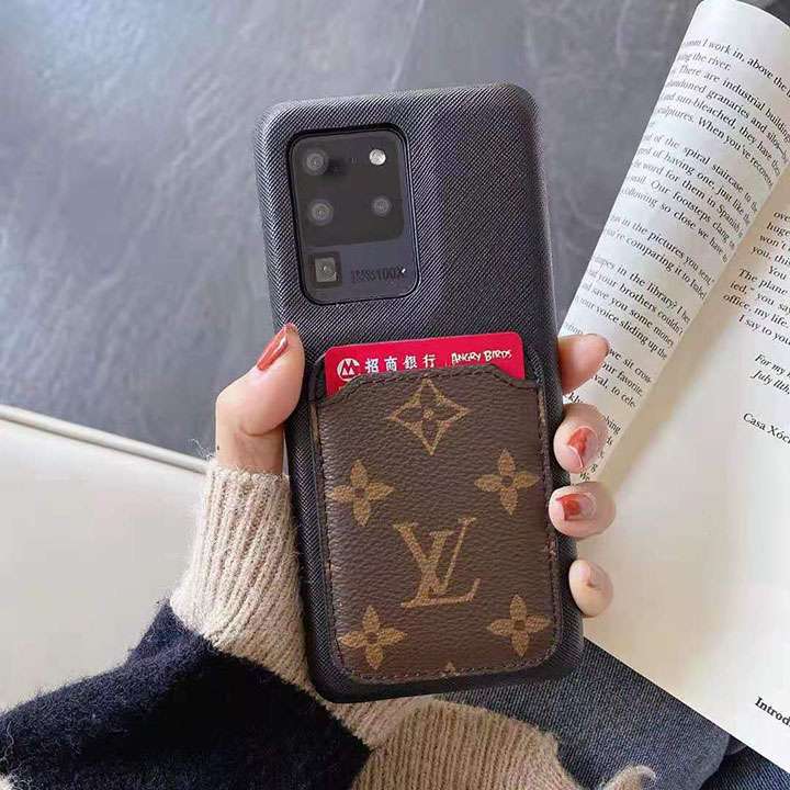 革製 iphone12ケース カード収納
