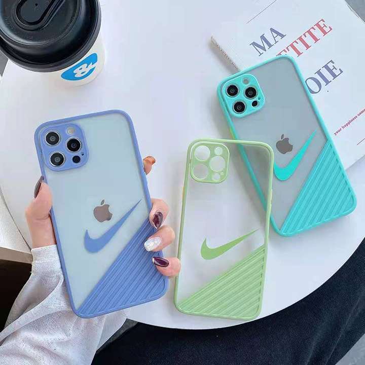 ナイキ iphone12携帯ケース nike