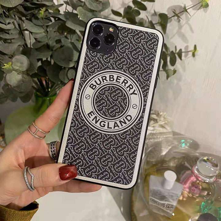  Burberry 上品iphone12miniケース