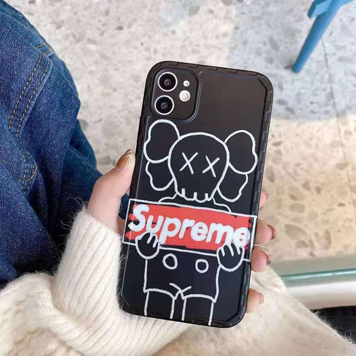 人気ブランド携帯ケースアイホン8Supreme