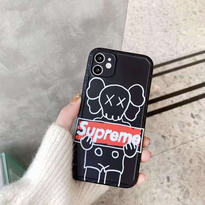 アイフォーン7/7 plusスマホケース可愛い風Kaws