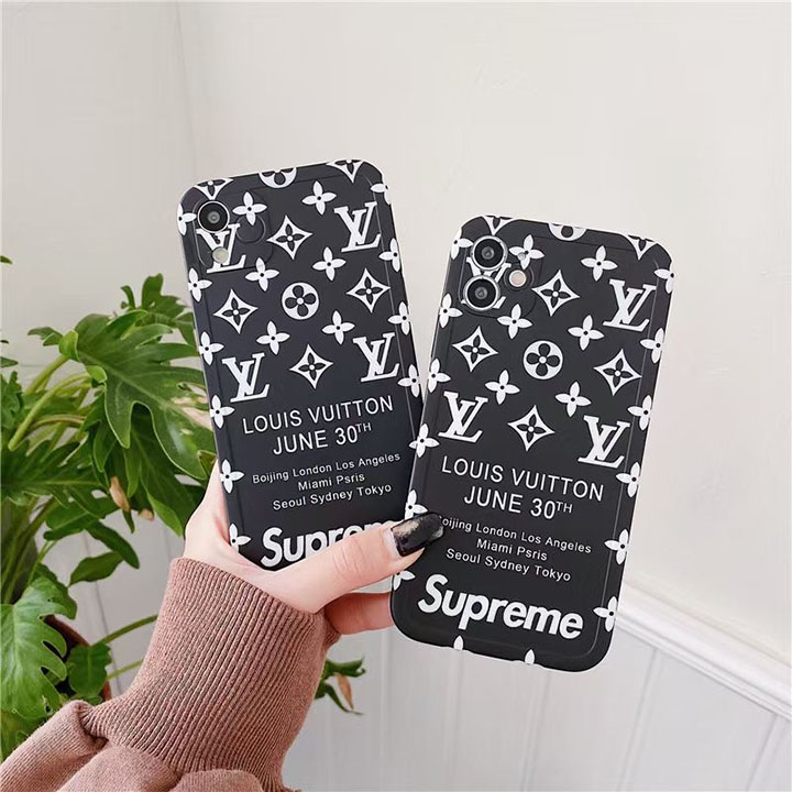 ブランドケースiPhone 12Promax/12Supreme