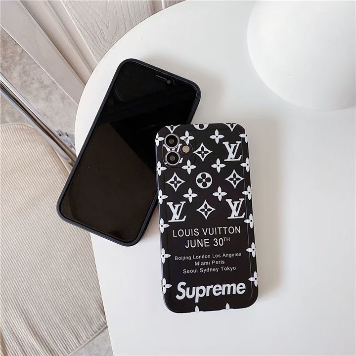 iphone12pro綺麗保護ケースsupreme