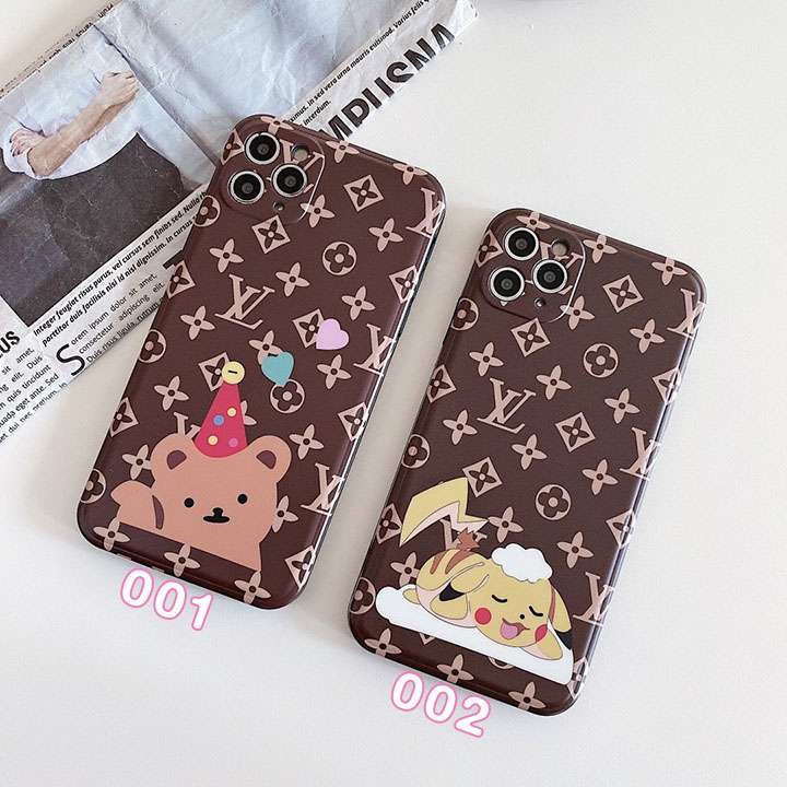 lv iphone12 mini/12Pro 保護ケース 面白い