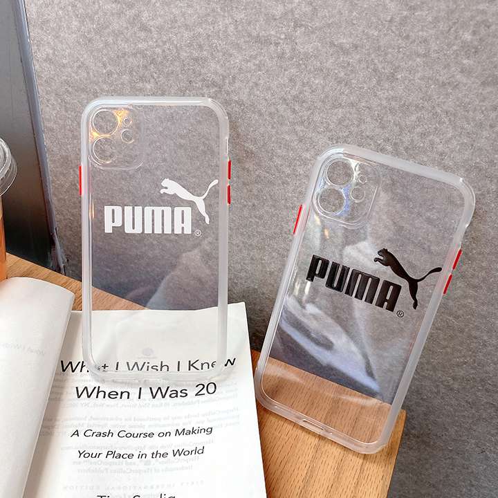 puma アイフォン 8 携帯ケース