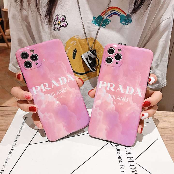 アイフォン 11 保護ケース 可愛い Prada