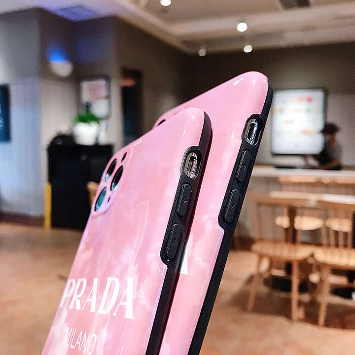 iphone8 Prada 人気 保護ケース