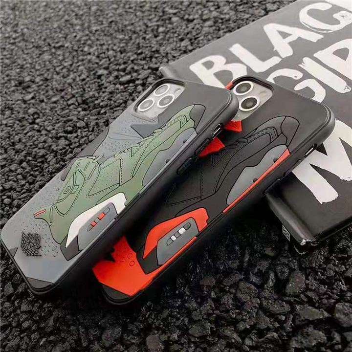 Air Jordaniphonexsmaxおしゃれスマホケース