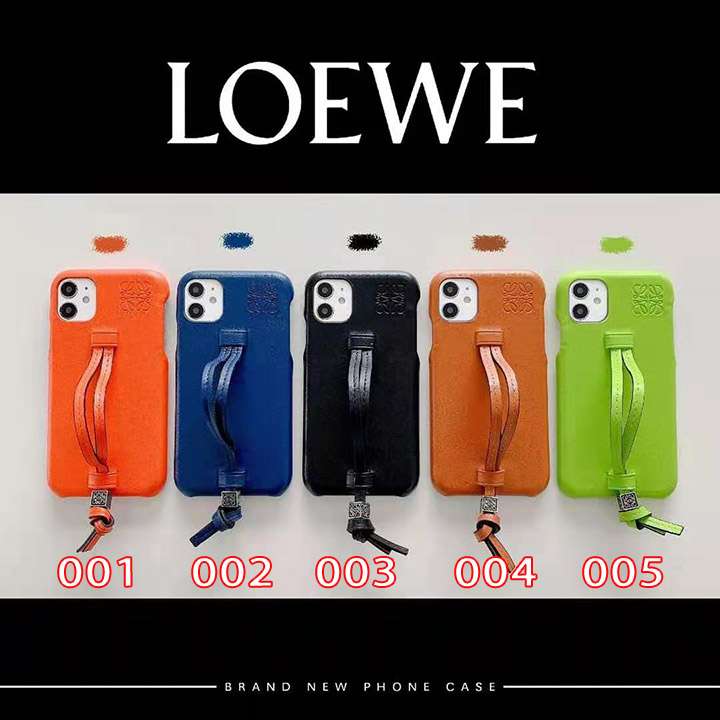 LOEWE アイフォン 11スマホケース