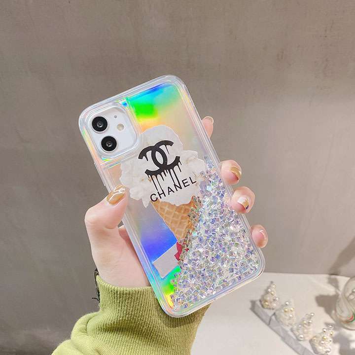 新発売ケースchanel アイホンxs max