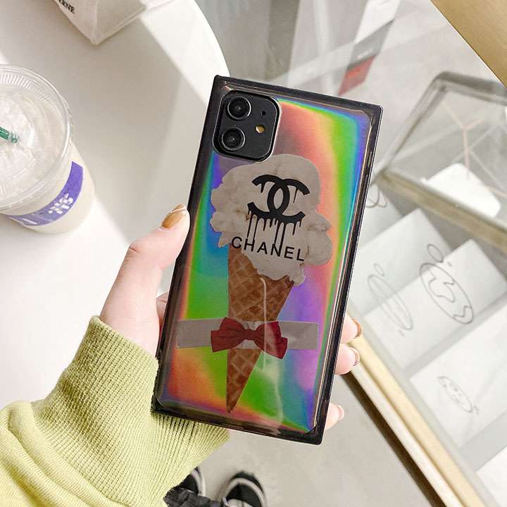 iphone11ProカバーChanel