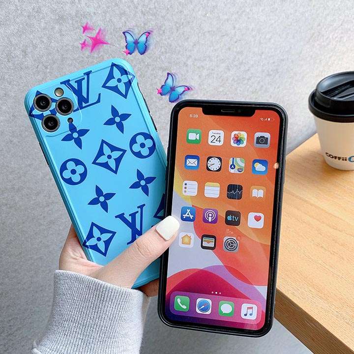 iPhone X携帯ケース個性lv