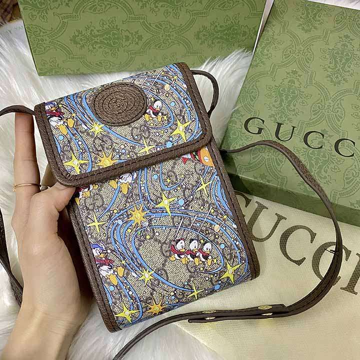 Gucci iPhone X/XSビジネス風ケース