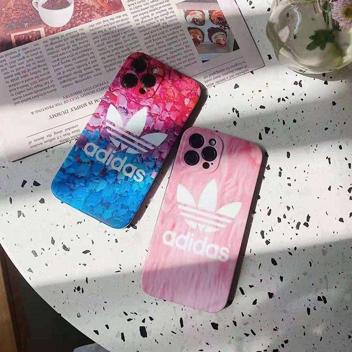 adidas iphone12 プロマックスケース