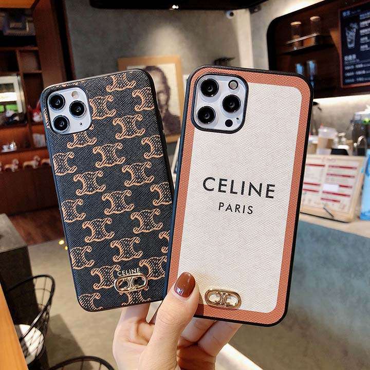 アイフォーン7 ケース Celine 全面保護