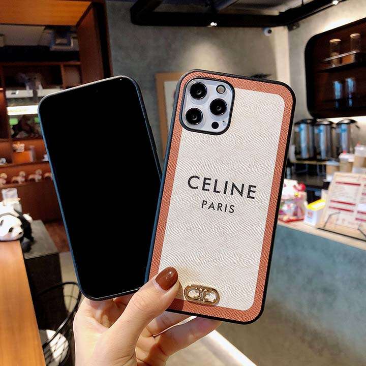 超お得 Celine ケース アイフォン 12/12 promax