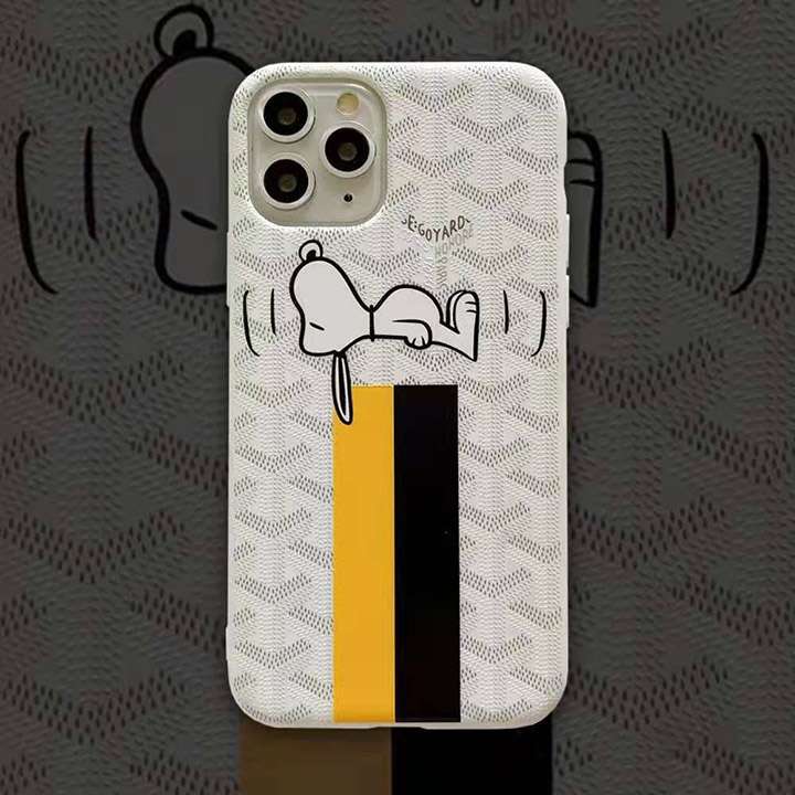 アニメGoyard iphone11 Proカバー