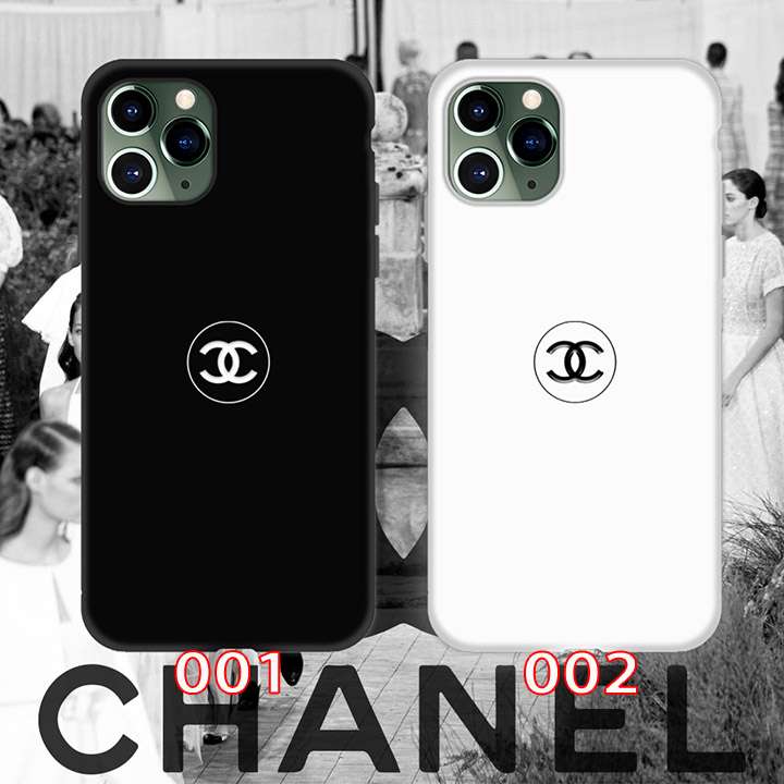 iphoneXS/XR/XSMAX保護ケースchanel