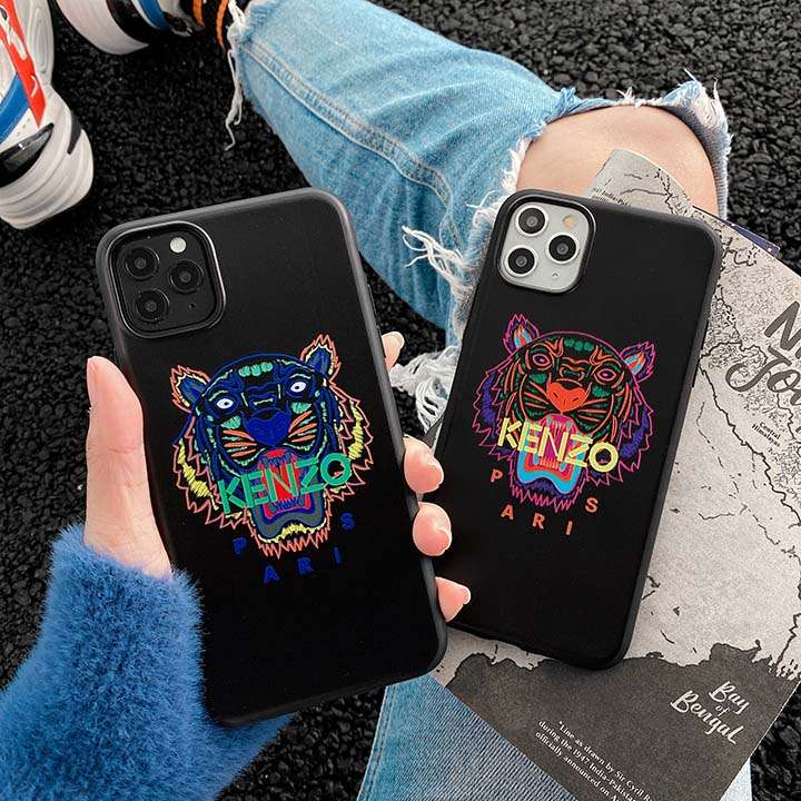 iphone12/12 miniおすすめカバーkenzo