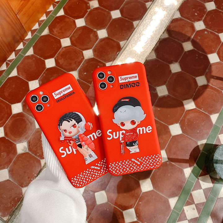 iphone8保護ケースSupreme