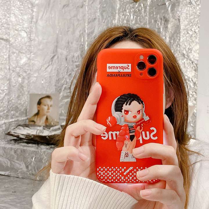 iphone12Pro/12 supreme携帯ケース