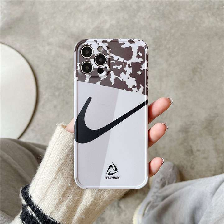 個性 nike iPhone 12 カバー