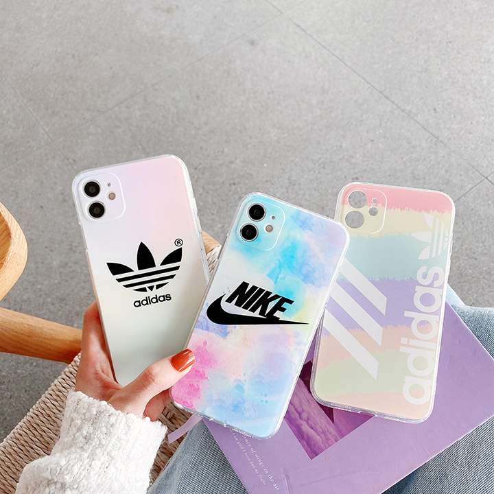 iPhone 12 pro/12pro max adidas スマホケース