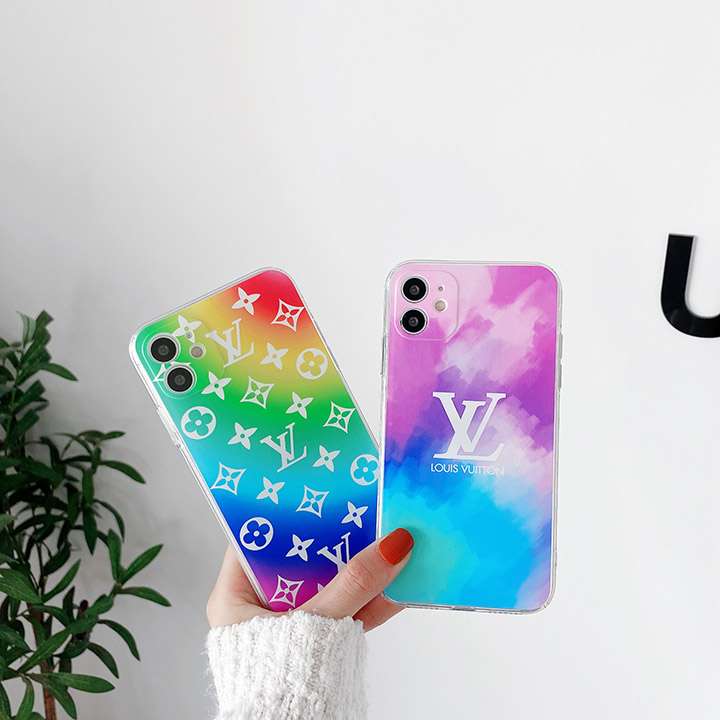 iphone12携帯ケース かわいい LV